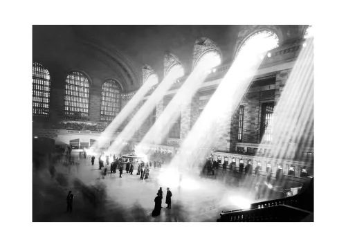 Artmuze Grand Central Station New York   (300283)