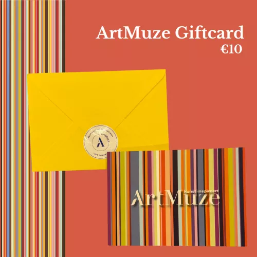 Artmuze ArtMuze Giftcard €10 (300408)