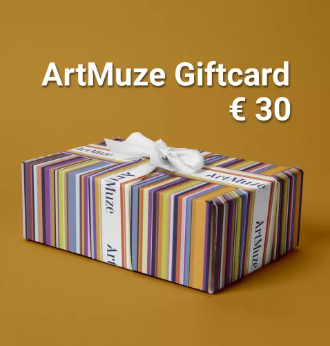 Artmuze ArtMuze Giftcard €30 (300411)